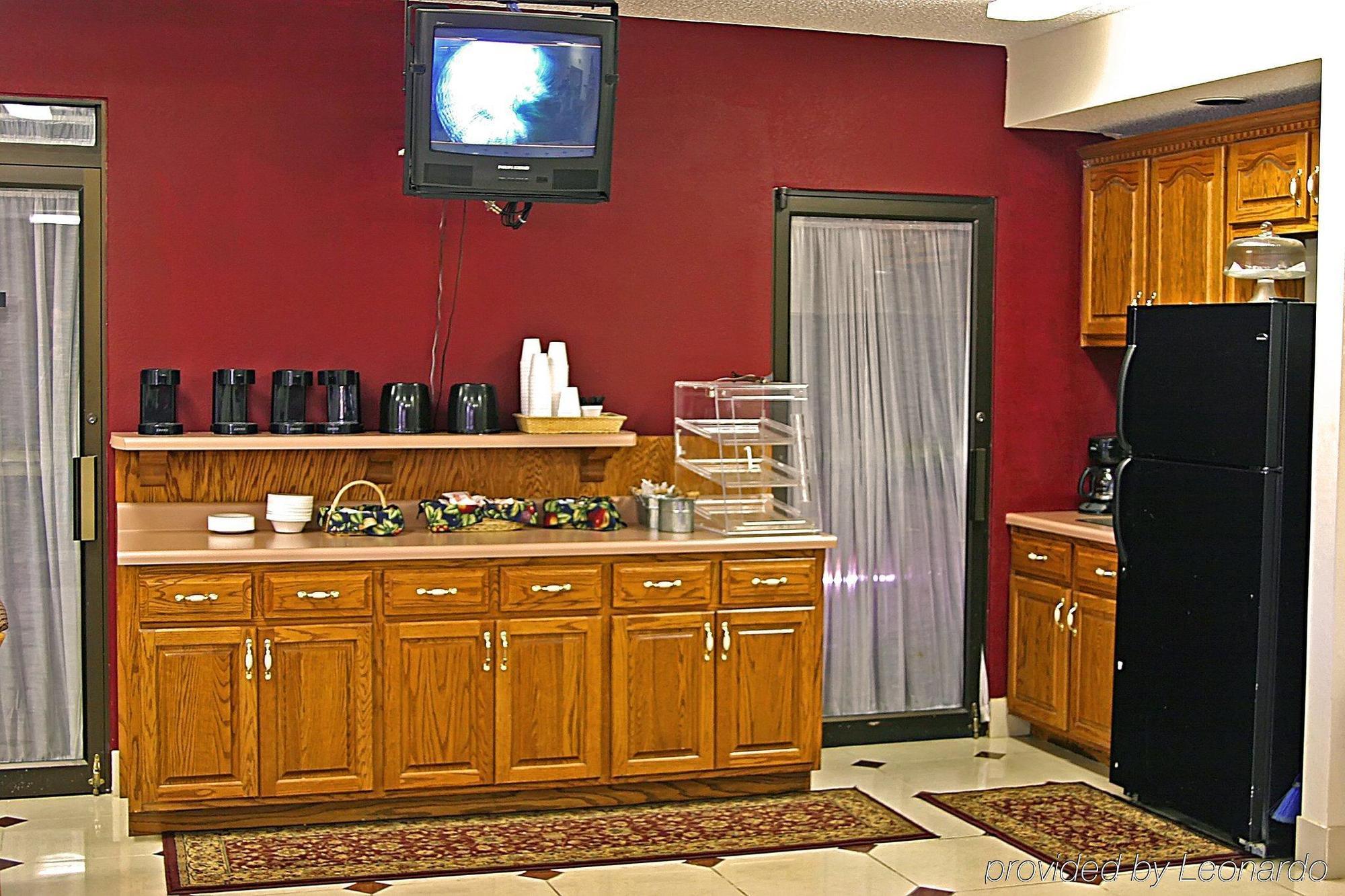Days Inn & Suites By Wyndham Starkville Εστιατόριο φωτογραφία
